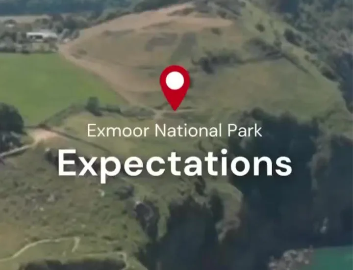Exmoor National Park - League Against Cruel Sports