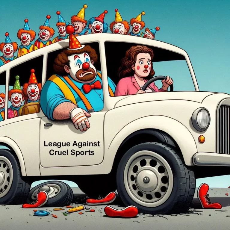 League Against Cruel Sports AGM cancelled