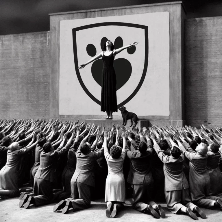 League Against Cruel Sports - George Orwell 1984