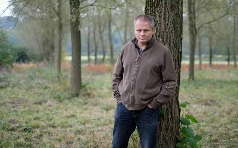 Martin Sims - League Against Cruel Sports Director