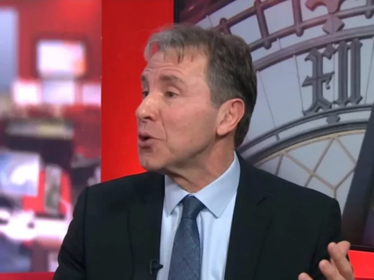 Dan Norris, West of England Metro Mayor and MP for North East Somerset and Hanham